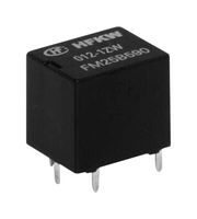 HONGFA HFKW/024-1ZW Automotive Relay, 24 VDC, 35 A, SPDT, Through Hole, PC Pin, HFKW Series