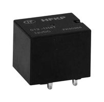 HONGFA HFKP/012-1H4T Automotive Relay, 12 VDC, 100 A, SPST, Through Hole, PC Pin, HFKP Series
