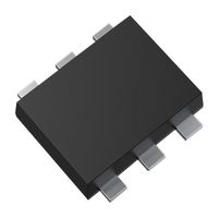 TOSHIBA SSM6K388R,LF(T Power MOSFET, N Channel, 60 V, 2 A, 0.087 ohm, TSOP-F, Surface Mount