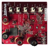 RENESAS ISL8018EVAL3Z Evaluation Board, ISL8018IRAJZ, Synchronous Buck Regulator, 8A