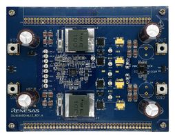 RENESAS - ISL81805EVAL1Z - Evaluation Board, ISL81805FRTZ, Synchronous Boost Controller, 5A