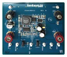 RENESAS ISL8130EV1Z Evaluation Board, ISL8130IAZ, Universal PWM Controller, Boost Converter