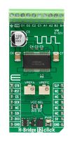 MIKROELEKTRONIKA - MIKROE-5690 - Add-On Board, H-Bridge 12 Click, MikroE MikroBUS Compatible Development Boards