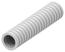 TE CONNECTIVITY 1-2500181-6 Conduit, PP (Polypropylene), Grey, 21.2 mm