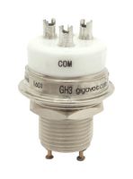 SENSATA / GIGAVAC GH1-12VDC Power Relay, SPDT, 12 VDC, 25 A, GH1 Series, Panel Mount, Non Latching