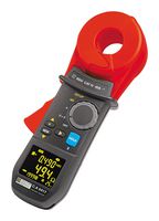 CHAUVIN ARNOUX P01122116 Earth Ground Tester, Ground Voltage, Loop Resistance, Loop Inductance, Leakage Current