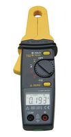 CHAUVIN ARNOUX P06232007 Clamp Meter, AC/DC Current, AC/DC Voltage, Continuity, Resistance, 100 A, 600 V, 600 V, 10 kohm
