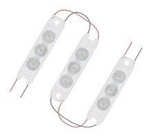 INVENTRONICS BA-CX-XS-865-G6 LED Module, 80 CRI/155 Deg Beam, BackLED CS XS G6 Series, LED + Housing + Connecting Wire