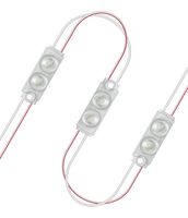 INVENTRONICS BA-XL-CP-840-24-G5 LED Module, 80 CRI/155 Deg Beam, BackLED XL CP G5 Series, LED + Housing + Connecting Wire