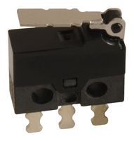 MULTICOMP PRO G15D-1-01PL-15-3 Microswitch, Hinge Lever, SPDT, Solder, 100 mA, 30 V