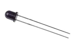 TT ELECTRONICS / OPTEK TECHNOLOGY - OP593B - Phototransistor, 890 nm, 130 °, 250 mW, 2 Pins, TO-18, OP593 Series