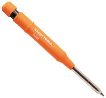 KLEIN TOOLS 86501 Pen, Skribes Series, Mechanical Pencil, Black, Barrel Tip