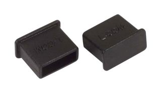 L-COM CVRUSB-A Dust Cap / Cover, Protective Cover, USB 2.0 & 3.0 Type A Plug Connectors