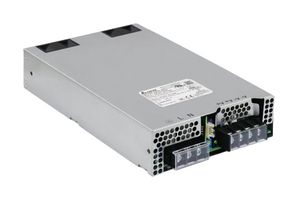 DELTA ELECTRONICS PMR-24V1K5W1BTB AC/DC Enclosed Power Supply (PSU), ITE, Industrial & Household, 1 Outputs, 1.5 kW, 24 V, 62.5 A