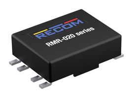 RECOM POWER RMR-020-C5AS-CT SMPS Transformer, Unregulated, 83 mA, 217kHz, 1 W, 3 kV, 5V