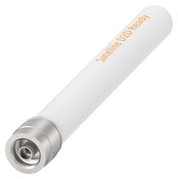 TE CONNECTIVITY L001270-01 External Antenna, Dipole, Multi Band, Linear/Omnidirectional, 3.55-3.7GHz, 7.6dBi Gain, 1.5 VSWR