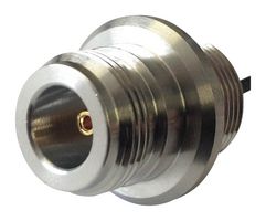 MULTICOMP PRO MP016962 RF / Coaxial Cable Assembly, 11.8 ", 300 mm, 1.37mm, N-Type Jack, SMA RP Plug, 50 ohm