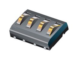 BOURNS 70ADH-2-ML0 Battery Contact, Modular, Pin, Through Hole, Copper Alloy, 2 Contact