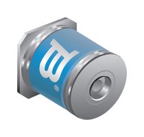 BOURNS 2039-80-SM-RPLF Gas Discharge Tube (GDT), 2039-xxx-SM Series, 800 V, SMD, 2.5 kA, 1.25 kV