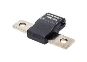 BOURNS SSA-2-500A Current Sensor, AC/DC, 500A, ± 0.2%, Analogue, 3 to 5.5VDC, Bolt On, -40°C to 115°C, Shunt