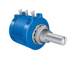 BOURNS 3590S-2-104L Rotary Potentiometer, 100 kohm, 10 Turns, Linear, 2 W, ± 5%, 3590 Series