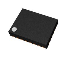 NISSHINBO MICRO DEVICES NJG1740MHH-TE1 Low-Noise Amplifier, 40MHz to 780MHz, 4.7V to 5.5V, 5-Channel, EQFN26-HH-EP-26
