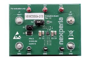 NEXPERIA NEVB-NEX90215BGAUL Evaluation Board, NEX90215BGA-Q100, Low Dropout Linear Regulator, 40V
