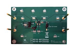 NEXPERIA NEVB-NPS3005AUL Evaluation Borad, NPS3005AGP, 1Channel, Load Switch