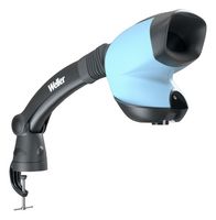 WELLER T0051406599 Microscope, ESD safe, LED Source, 4x/5x/8x Magnification, 3D Stereo