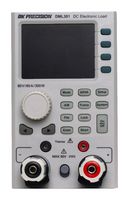 B&K PRECISION DML301 DC Electronic Load, DML Series, 300 W, Programmable, 0 V, 80 V, 60 A