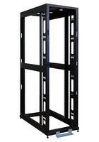 EATON SR48UBEXPND Rack Cabinet, 19 Inch, 4 Post Open Frame, Expansion Version, Server, SmartRack Series, 48U, 89 "