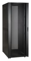 EATON SR45UBWDVRT Rack Cabinet, 19 Inch, Wide Standard Depth, Pre-Installed SRCABLEVRT3, Server, SmartRack Series