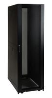 EATON SR42UBSD1032 Rack Cabinet, 19 Inch, Shallow-Depth, 10-32 Mounting Holes, Server, SmartRack Series, 42U, 78.5 "