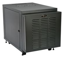 EATON SR12UBFFD Rack Cabinet, 19 Inch, Harsh Environment, Server, SmartRack Series, 12U, 25.2 ", 23.6 ", 38.5 "