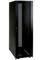 EATON SR48UBSP1 Rack Cabinet, 19 Inch, Standard Depth, Server, SmartRack Series, 48U, 89 ", 23.6 ", 43 "