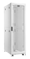 EATON SRH452442W Rack Cabinet, White, Server, SmartRack Series, 45U, 84.86 ", 23.64 ", 44.09 "