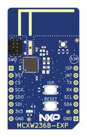 NXP MCXW236B-EXP Expansion Board, For MCXW236BIHN Bluetooth LE FRDM Development Board