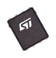 STMICROELECTRONICS STL12N60M2 Power MOSFET, N Channel, 600 V, 6.5 A, 0.495 ohm, PowerFLAT, Surface Mount
