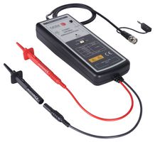 CAL TEST ELECTRONICS CT3687 Oscilloscope Probe, High-Voltage Differential Probe, 100 MHz, 1.4 kV, 100:1, 1000:1