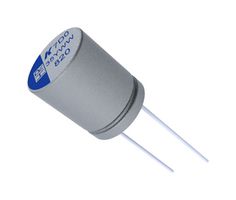 KEMET A7D0MN687M1EAAS014 Hybrid Aluminium Electrolytic Capacitor, 680 µF, ± 20%, 25 V, Radial Leaded, 0.014 ohm