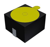 PUI AUDIO - SMT-0824-TW-5V-R - Transducer, External Drive, Surface Mount, LCP, 85 dBA, 2.4 kHz, 3V to 8 V, -40 to 85 ° C