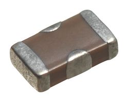 MURATA NFMJMPC226R0G3D Feedthrough Capacitor, 22 µF, 4 VDC, 2 A, 0504 [1210 Metric], Surface Mount, ± 20%