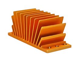 ADVANCED THERMAL SOLUTIONS ATS-1186-C1-R0 Heat Sink, 1.6 °C/W, Full Brick, 58 mm, 22.9 mm, 23 mm