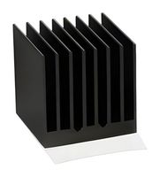 ADVANCED THERMAL SOLUTIONS - ATS-54250W-C1-R0 - Heat Sink, 2.1 °C/W, BGA, 25 mm, 24.5 mm, 25 mm