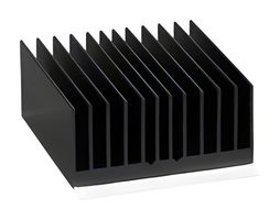 ADVANCED THERMAL SOLUTIONS - ATS-54425R-C1-R0 - Heat Sink, 1.3 °C/W, BGA, 42.5 mm, 19.5 mm, 42.5 mm