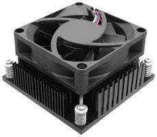 ADVANCED THERMAL SOLUTIONS ATS-61500K-C2-R0 Heat Sink, 0.56 °C/W, BGA, 53 mm, 14.5 mm, 53 mm