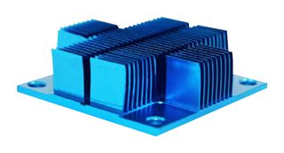 ADVANCED THERMAL SOLUTIONS ATS-CPX060060025-132-C2-R0 Heat Sink, 0.7 °C/W, 60 mm, 25 mm, 60 mm