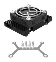 ADVANCED THERMAL SOLUTIONS ATS-NVA-2781-C1-R0 Heat Sink, 1.6 °C/W, BGA, 40 mm, 8 mm, 60 mm