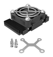 ADVANCED THERMAL SOLUTIONS ATS-NVA-3353-C1-R2 Heat Sink, 1.7 °C/W, BGA, 40 mm, 8 mm, 63 mm