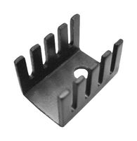 ADVANCED THERMAL SOLUTIONS ATS-PCB1069 Heat Sink, 7.8 °C/W, TO-220, 13.2 mm, 6.4 mm, 19.1 mm